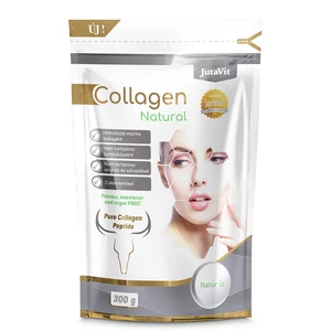 JutaVit Collagen Natural 300g