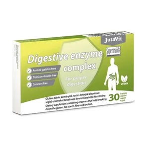 JutaVit Emésztőenzim kapszula 30x