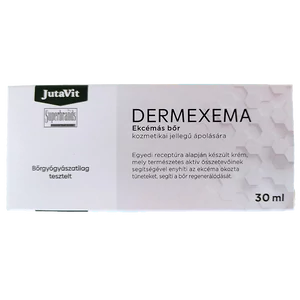 JutaVit Dermexema krém 30ml