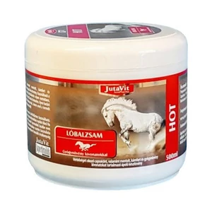 JutaVit Apotheke Hot lóbalzsam 500ml 
