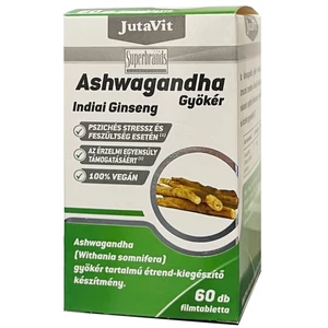 JutaVit Ashwaganda gyökér tabletta 60x