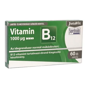 JutaVit B12-vitamin 1000µg tabletta 60x