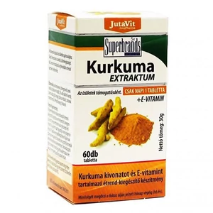 JutaVit Kurkuma tabletta 60x