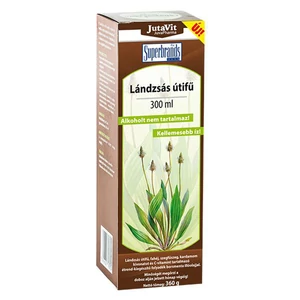 JutaVit Lándzsás útifű szirup 300ml