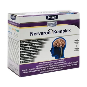 JutaVit Nervaron Komplex filmtabletta és kapszula 180x