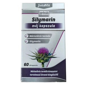JutaVit Silymarin 210 kapszula 60x