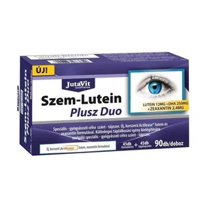 JutaVit Szem-Lutein Plusz DUO 90x