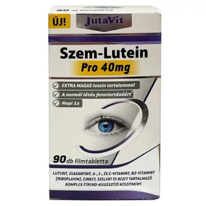 JutaVit Szem Lutein Pro 40mg kapszula 90x