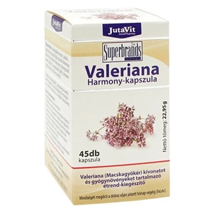JutaVit Valeriana kapszula 45x