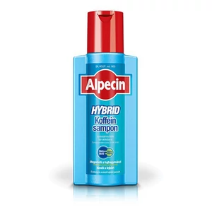 Alpecin Hybrid Koffein sampon 250ml