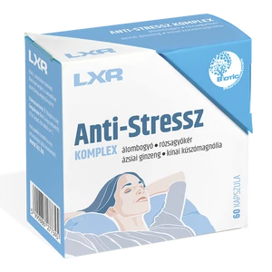 LXR Anti-Stressz Komplex kapszula 60x