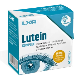 LXR Lutein Komplex kapszula 60x