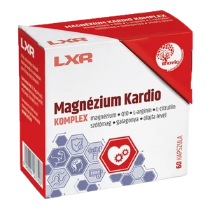 LXR Magnézium Kardio Komplex kapszula 60x