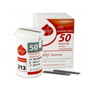 Méry Tesztcsík 50x