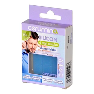 Master-Aid Cerumina Silicon füldugó 6x