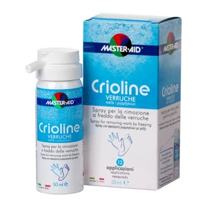 Master-Aid Crioline szemölcsirtó spray 50ml