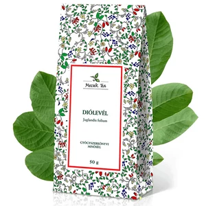 Mecsek Diólevél szálas tea 50g
