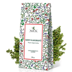 Mecsek Kakukkfű szálas tea 50g