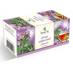 Mecsek Orvosi Zsályalevél filteres tea 25x