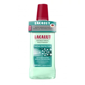 Lacalut Fogkő elleni védelem micellás szájvíz 500ml