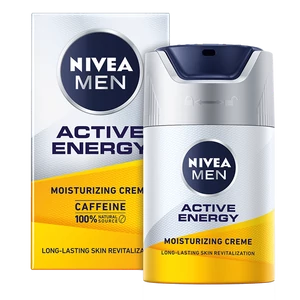 Nivea Men Active Energy hidratáló arckrém 50ml