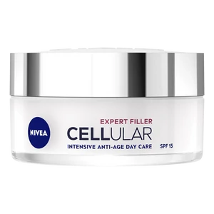 Nivea Cellular Expert Filler bőrfeszesítő nappali arckrém 50ml