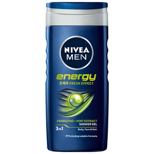 Nivea Men Energy tusfürdő 250ml