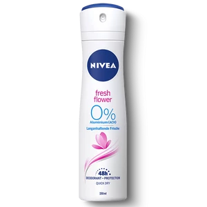 Nivea Fresh Flower Deo Spray 150ml