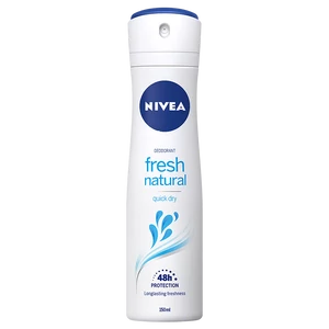 Nivea Fresh Natural Deo Spray 150ml