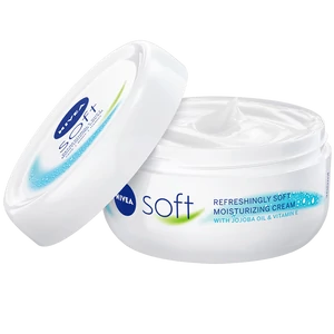Nivea Soft hidratáló krém 200ml