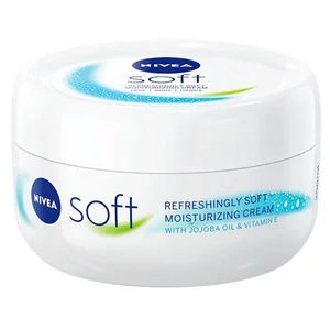 Nivea Soft hidratáló krém 300ml