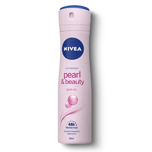 Nivea Pearl &amp; Beauty izzadásgátló Deo Spray 150ml