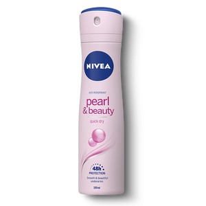 Nivea Pearl & Beauty izzadásgátló Deo Spray 150ml