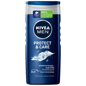 Nivea Protect & Care tusfürdő 250ml