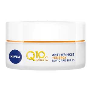 Nivea Q10 Energy ránctalanító nappali arckrém 50ml