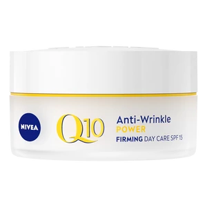Nivea Q10 Power ránctalanító éjszakai arckrém 50ml