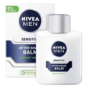 Nivea Men Sensitive After Shave Balzsam érzékeny bőrre 100ml