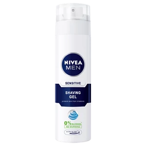 Nivea Men Sensitive Borotvagél érzékeny bőrre 200ml