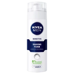Nivea Men Sensitive Borotvahab érzékeny bőrre 200ml