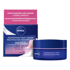 Nivea taplaló éjszakai arckrém 50ml