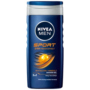 Nivea Men Sport tusfürdő 250ml