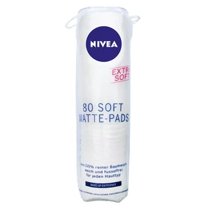Nivea Visage sminkvatta 80x