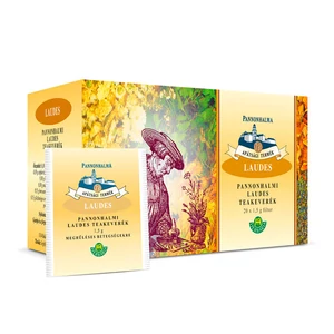 Pannonhalmi Laudes tea 20x