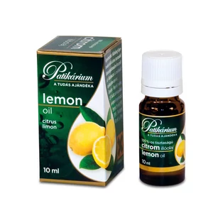 Patikárium Citrom illóolaj 10ml