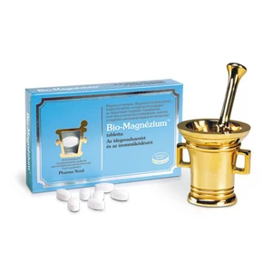 Pharma Nord Bio-Magnézium tabletta 60x