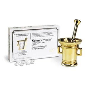 Pharma Nord SelenoPrecise 100 mcg tabletta 60x