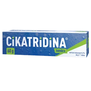 Cikatridina kenőcs 60g