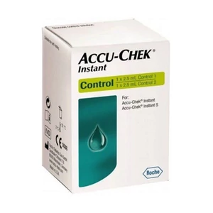 Accu-Chek Instant kontrolloldat
