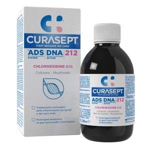 Curasept ADS DNA 212 szájöblítő 200ml