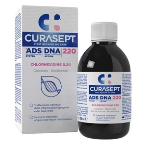 Curasept ADS DNA 220 szájöblítő 200ml